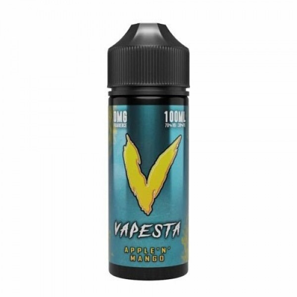 Ultimate Juice Vapesta 100ml Shortfill E-Liquid