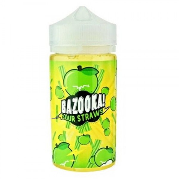Bazooka 200ml Shortfill E-Liquid