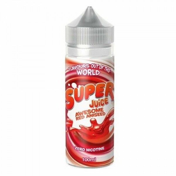 Super Juice 100ml Shortfill E-Liquid