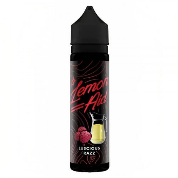 Lemon Aid Shortfill 50ml E-Liquid