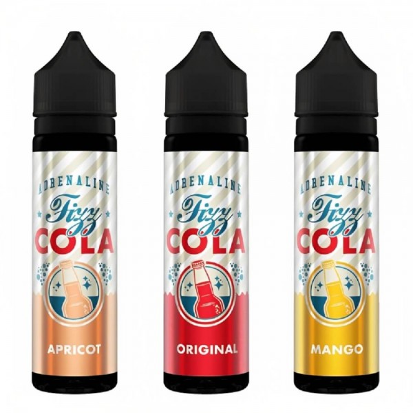Fizzy Cola Shortfill 50ml