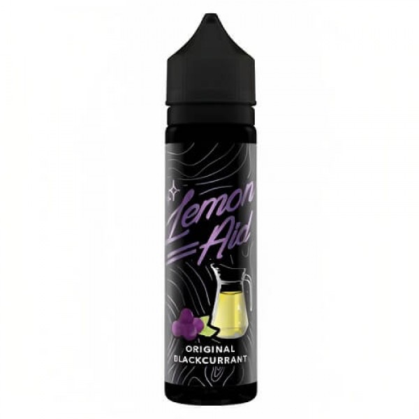 Lemon Aid Shortfill 50ml E-Liquid