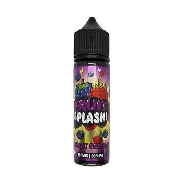 Fruit Splash Shortfill E-Liquid 50ml