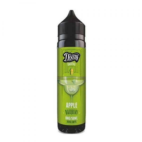 Doozy Vape Shortfill E-Liquid 50ml