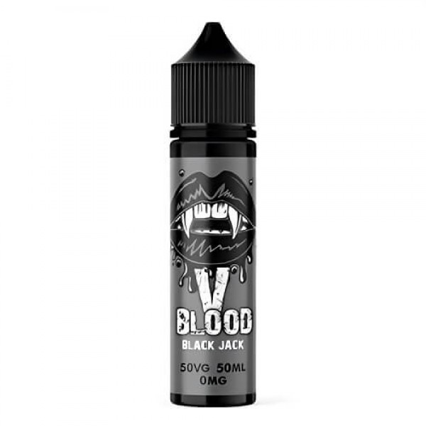 V Blood Shortfill 50ml E-Liquid