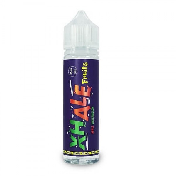 Xhale Shortfill 50ml E-Liquid | Fruits Range | 50VG/50PG