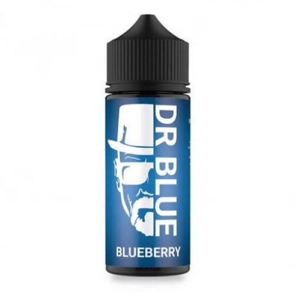 Dr Blue Shortfill 100ml E-Liquid