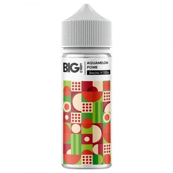 Big Tasty Shortfill 100ml E-Liquid