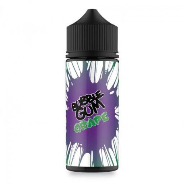 Bubblegum Shortfill 100ml E-Liquid