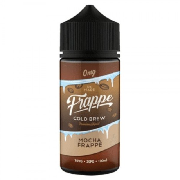 Frappe Shortfill 100ml E-Liquid