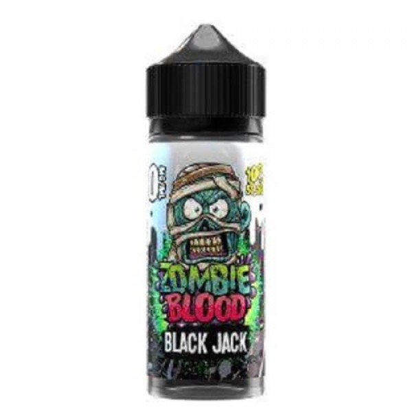 Zombie Blood Shortfill 100ml E-Liquid