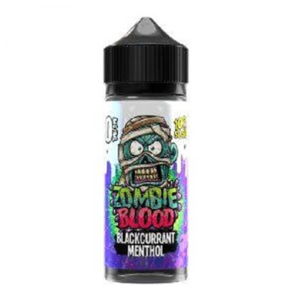 Zombie Blood Shortfill 100ml E-Liquid