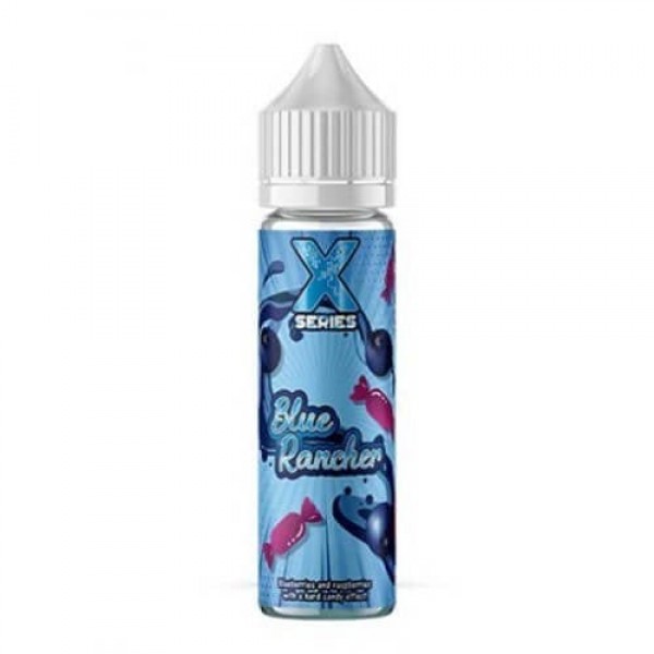 X-Series Shortfill 50ml E-Liquid