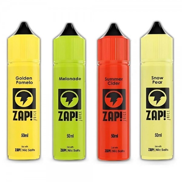 ZAP Juice Shortfill 50ml E-Liquid