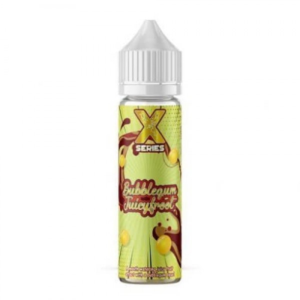 X-Series Shortfill 50ml E-Liquid