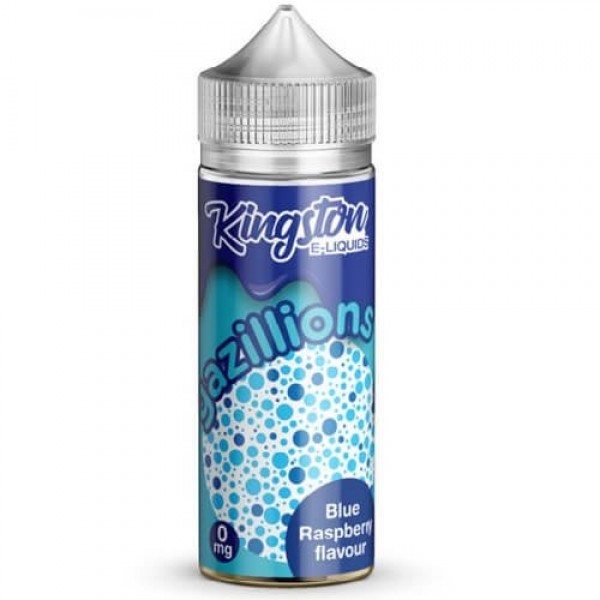 Kingston Shortfill 100ml E-Liquid | Gazillions Range