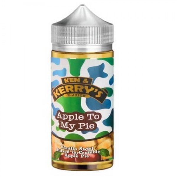 Ken & Kerry's Shortfill 100ml E-Liquid