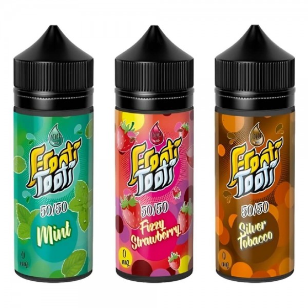 Frooti Tooti Shortfill 100ml E-Liquid | 50VG/50PG