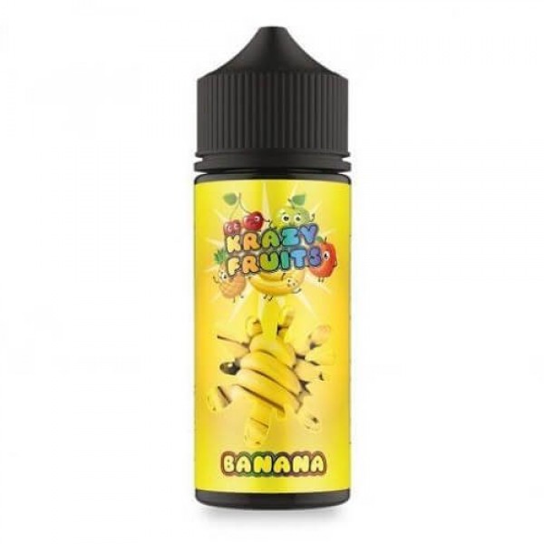 Krazy Fruits Shortfill 100ml E-Liquid