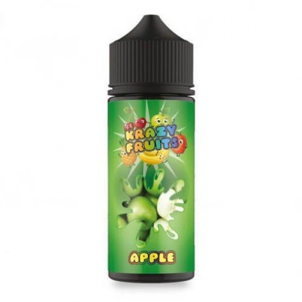 Krazy Fruits Shortfill 100ml E-Liquid