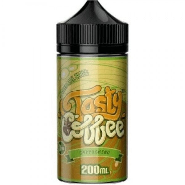 Tasty Coffee Shortfill 200ml E-liquid