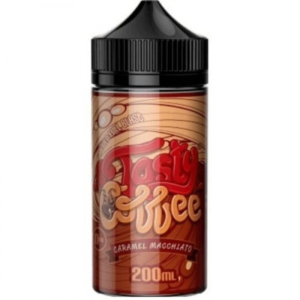 Tasty Coffee Shortfill 200ml E-liquid