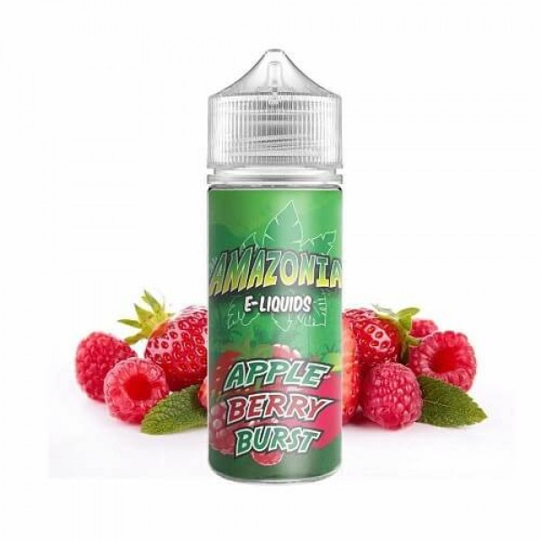 Amazonia Shortfill 100ml E-Liquid