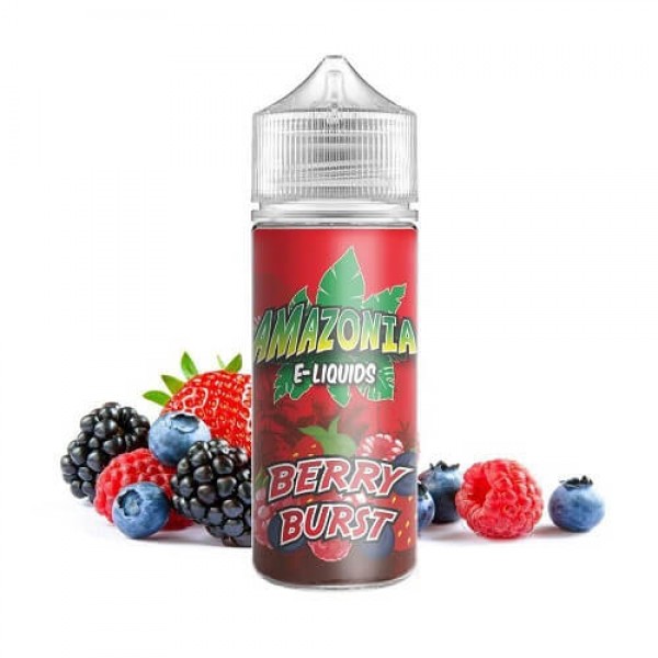 Amazonia Shortfill 100ml E-Liquid