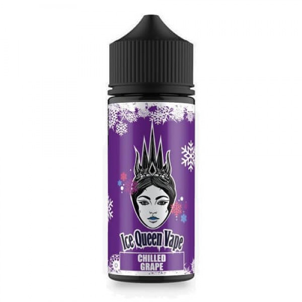 Ice Queen Vape Shortfill 100ml E-Liquid