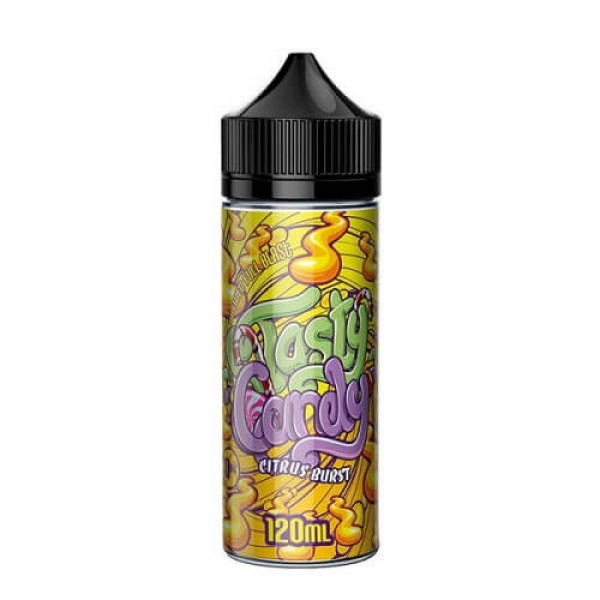 Tasty Candy Shortfill 100ml E-Liquid