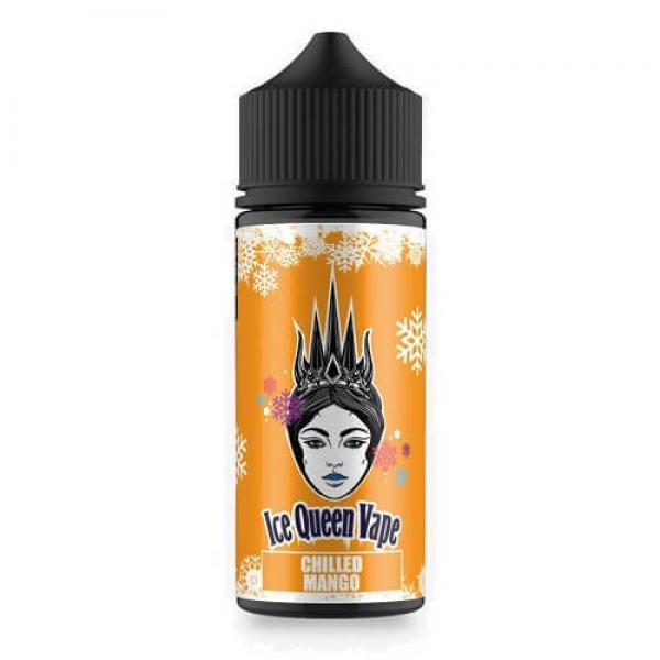 Ice Queen Vape Shortfill 100ml E-Liquid