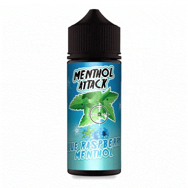 Menthol Attack Shortfill 100ml E-Liquid