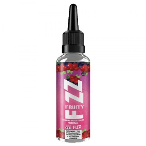 Fruity Fizz Shortfill E-Liquid 200ml