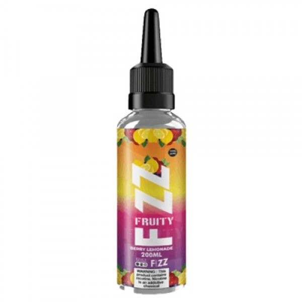 Fruity Fizz Shortfill E-Liquid 200ml
