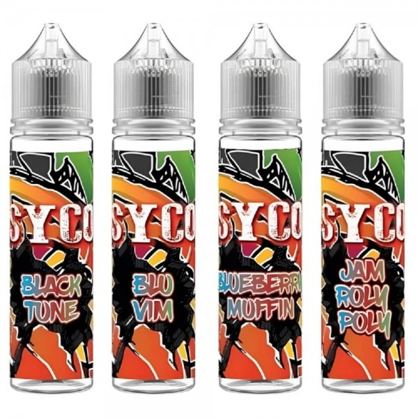 Syco Shortfill 50ml E-Liquid