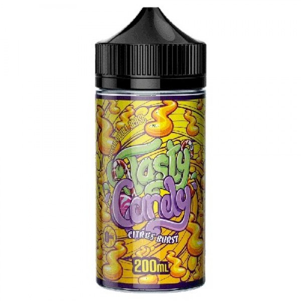 Tasty Candy Shortfill E-Liquid 200ml
