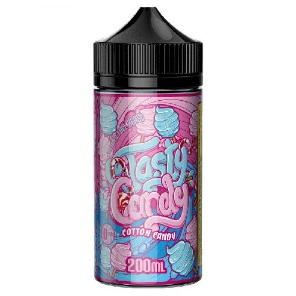 Tasty Candy Shortfill E-Liquid 200ml