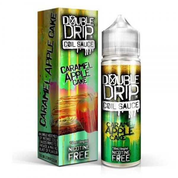 Double Drip Shortfill E-Liquid 50ml