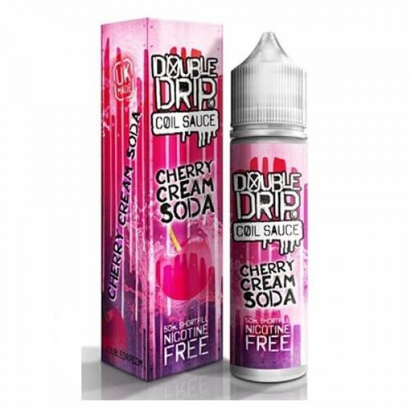 Double Drip Shortfill E-Liquid 50ml