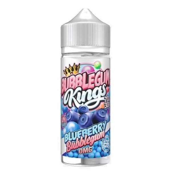 Bubblegum Kings Shortfill 100ml E-Liquid