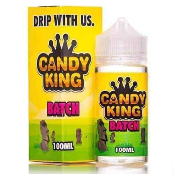 Candy King Shortfill 100ml E-Liquid