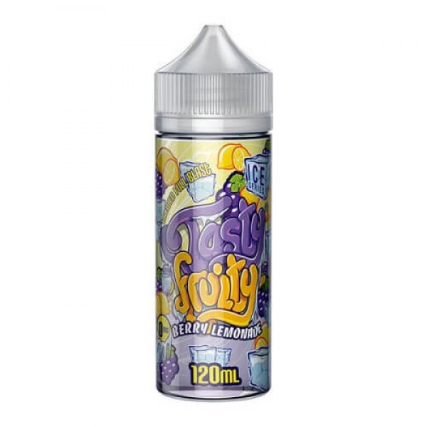 Tasty Fruity Shortfill 100ml E-Liquid | Ice Series