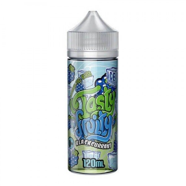 Tasty Fruity Shortfill 100ml E-Liquid | Ice Series