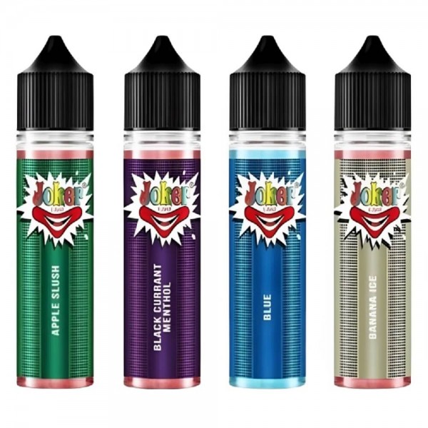 Joker Shortfill 50ml E-Liquid