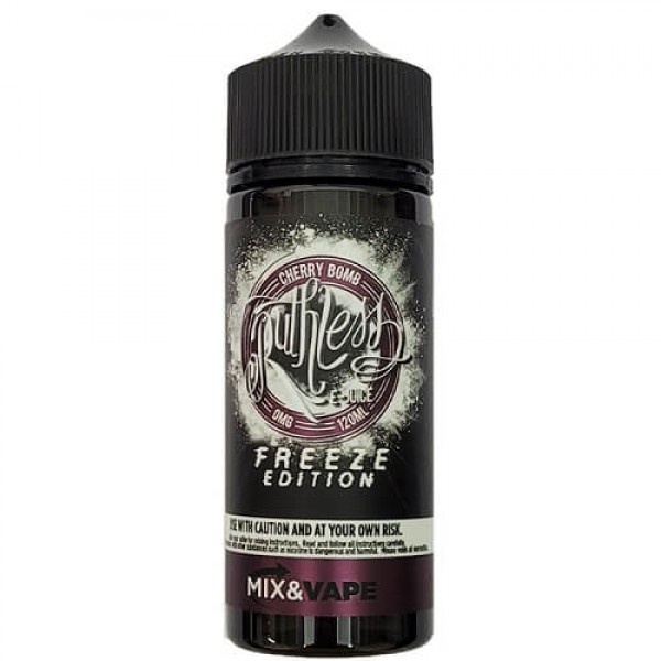 Ruthless Shortfill 100ml E-Liquid | Freeze Edition