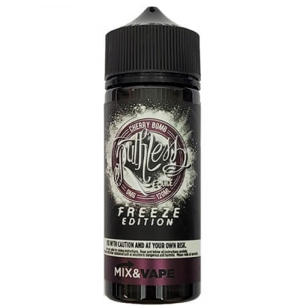 Ruthless Shortfill 100ml E-Liquid | Freeze Edition