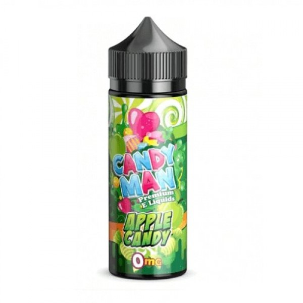 Candy Man Shortfill 100ml E-Liquid