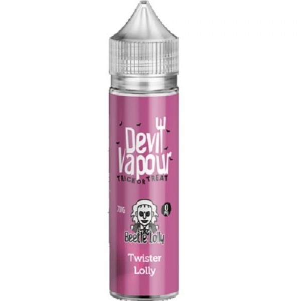 Devil Vapour Shortfill E-Liquid 50ml