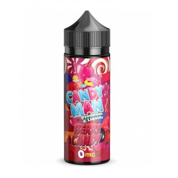 Candy Man Shortfill 100ml E-Liquid