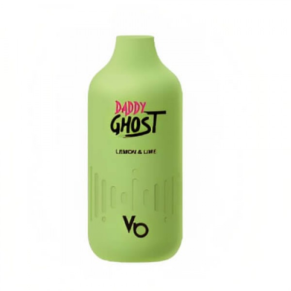 Daddy Ghost 6000 Disposable Vape Pod Device - 20MG